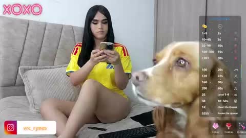 Snapshot of xfir3_vixenx chatting on July 7, 8:24 pm xfir3_vixenx online show from July 7, 8:24 pm