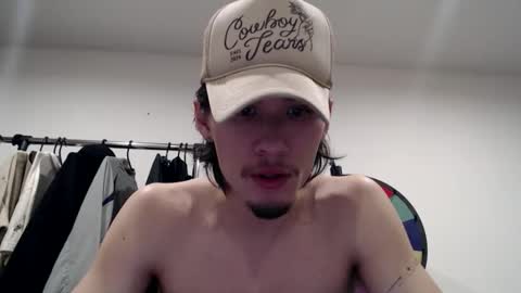 xgoonxmasterx online show from January 18, 7:34 am