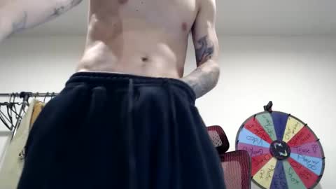 xgoonxmasterx online show from March 19, 5:11 am