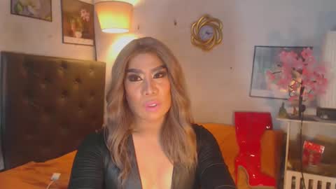 Snapshot of xhardcock2playx chatting on February 22, 11:57 am GODDESS KRISTEL online show from February 22, 11:57 am