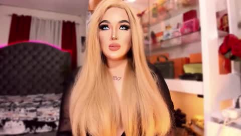 Snapshot of xher_hidden_collectionx chatting on February 23, 4:48 pm GODDESSS LEXII online show from February 23, 4:48 pm