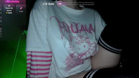 Snapshot of xhornylina chatting on December 5, 8:55 pm XHornyLina online show from December 5, 8:55 pm