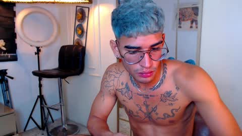 MICHAEL HUGE online show from January 6, 4:34 pm