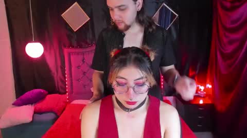 Snapshot of xialeeandlio chatting on January 8, 2:46 am xialee and Lio online show from January 8, 2:46 am