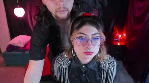 Snapshot of xialeeandlio chatting on January 10, 2:25 am xialee and Lio online show from January 10, 2:25 am