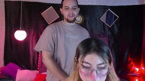 Snapshot of xialeeandlio chatting on January 11, 2:20 am xialee and Lio online show from January 11, 2:20 am