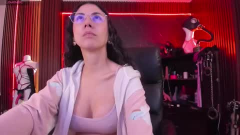 XiaQueen   I M online show from December 20, 12:34 pm