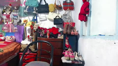 xiaraa26 online show from April 2, 6:49 pm