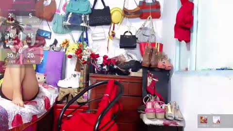 xiaraa26 online show from April 11, 1:10 am