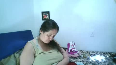 Ximena online show from March 26, 12:50 am