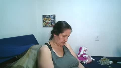Snapshot of xime5144838 chatting on June 23, 12:08 am Ximena online show from June 23, 12:08 am