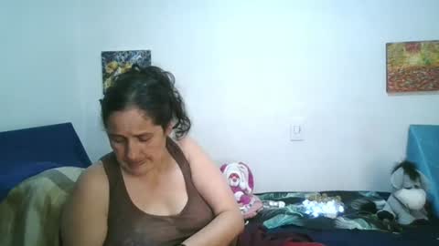 Snapshot of xime5144838 chatting on July 30, 12:20 am Ximena online show from July 30, 12:20 am