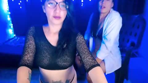 Snapshot of xime_collin77 chatting on February 5, 12:10 am Mistress Ana and Slave Ximena online show from February 5, 12:10 am