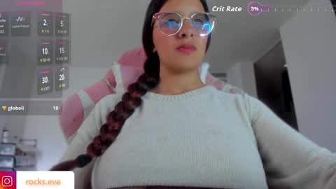 Snapshot of xime_rocks chatting on November 18, 1:04 pm xime_rocks online show from November 18, 1:04 pm