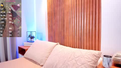 XIMENA LOPEZ online show from December 13, 7:53 pm