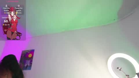 XIMENA  1 online show from October 9, 5:05 am