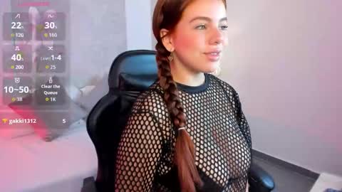 Snapshot of ximena_dork chatting on February 27, 12:38 pm X I M E N A online show from February 27, 12:38 pm