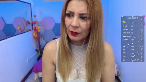 Ximena online show from January 7, 12:29 pm