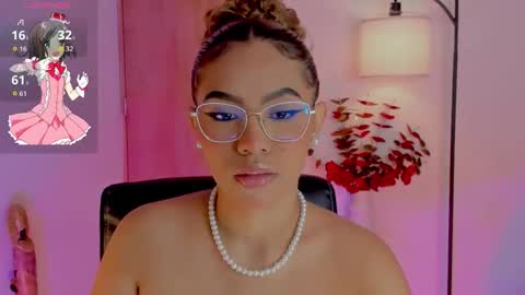 camila online show from October 9, 8:51 pm