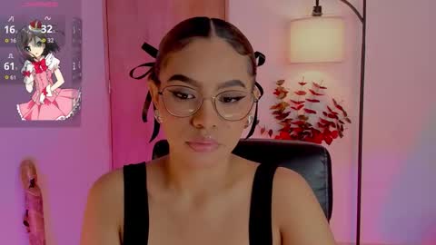 camila online show from October 13, 7:25 pm