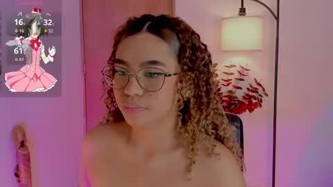 camila online show from October 16, 8:21 pm