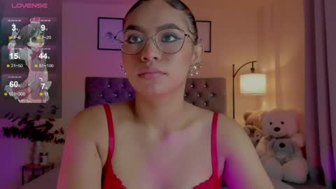 camila online show from April 12, 5:07 pm