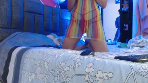 ximena suarez online show from October 1, 2:23 pm