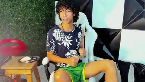 xion_ez online show from October 30, 8:31 pm