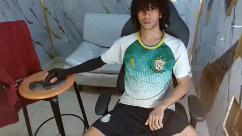 xion_ez online show from April 15, 8:20 pm