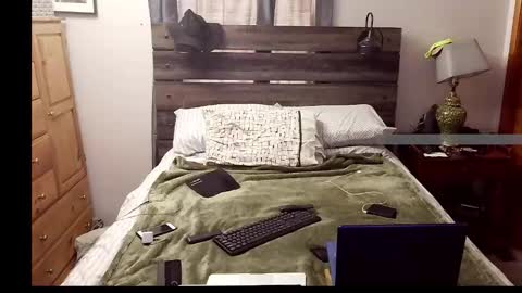 The 1 and only online show from March 1, 5:59 pm