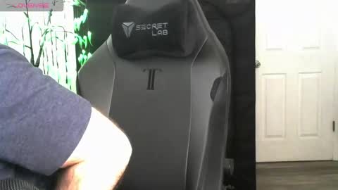 MrSlowBurn77 online show from February 13, 5:09 pm