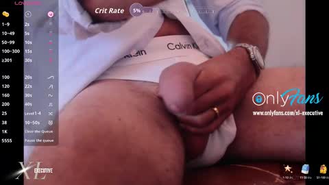 xl_executive online show from October 14, 11:00 am