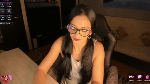Lara online show from December 3, 9:56 pm