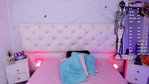 Ximena online show from October 13, 3:50 am