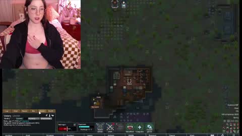 Snapshot of xo_sadie chatting on January 27, 7:03 am Xo Sadie online show from January 27, 7:03 am