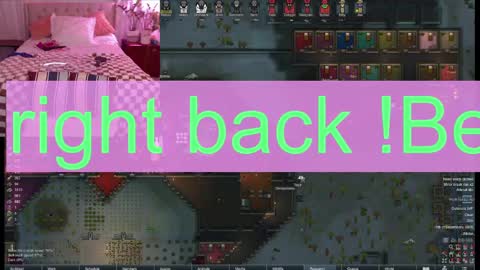 Snapshot of xo_sadie chatting on February 12, 1:41 am Xo Sadie online show from February 12, 1:41 am