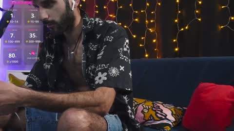 XoRylan online show from January 15, 7:12 pm