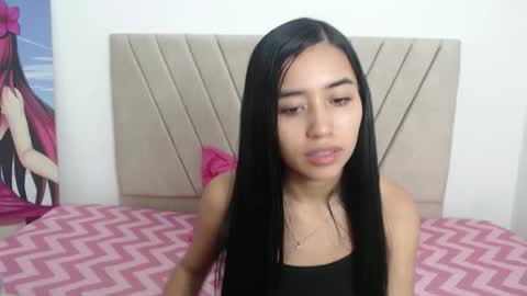 Snapshot of xoxo_melany chatting on February 19, 12:12 pm melany online show from February 19, 12:12 pm