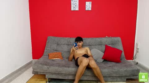 JAIDER CAMILA  CAMILO online show from November 8, 12:38 pm