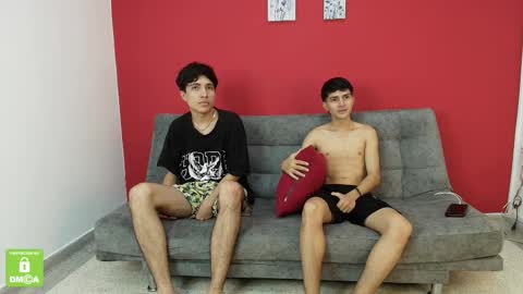 DYLAN KEVIN  LEO online show from October 6, 9:23 pm