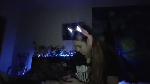 Snapshot of xpumpkincakesx chatting on December 31, 8:56 pm Pumpkin online show from December 31, 8:56 pm