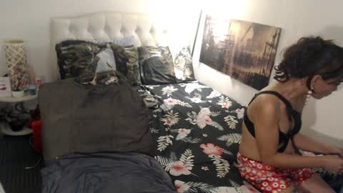 address me as QUEEN  NINA  A Little Bit  of ANGELIC FACE with a Wild Demonic Side online show from April 2, 10:57 am