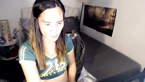 Snapshot of xqueenyasiandomcumx chatting on June 7, 11:47 am address me as QUEEN NINA A Little Bit of ANGELIC FACE with a Wild Demonic Side online show from June 7, 11:47 am