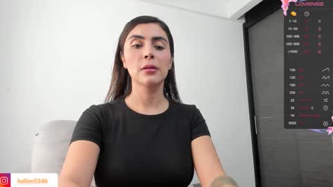 Snapshot of xspecialroomx chatting on December 30, 7:42 pm Hellen Sofia instagram hellen5546 online show from December 30, 7:42 pm