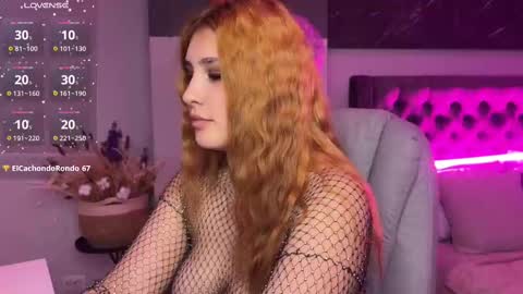 Milana online show from February 22, 1:33 am