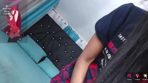 Shantal online show from October 12, 5:01 pm