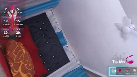 Shantal online show from January 10, 8:27 am