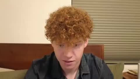 Snapshot of xxginger_ chatting on September 28, 4:40 am XxGinger online show from September 28, 4:40 am