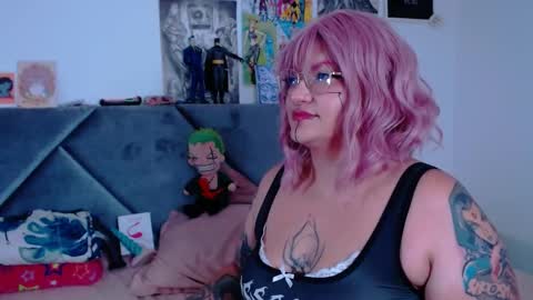 xxgreengoodxx online show from October 10, 7:35 pm