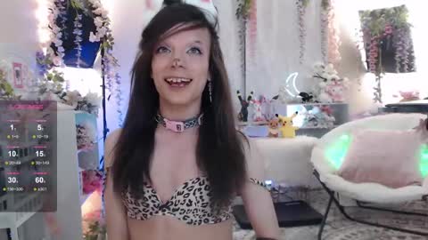 Snapshot of xxhayleemariexx chatting on January 17, 3:12 am Haylee Marie online show from January 17, 3:12 am